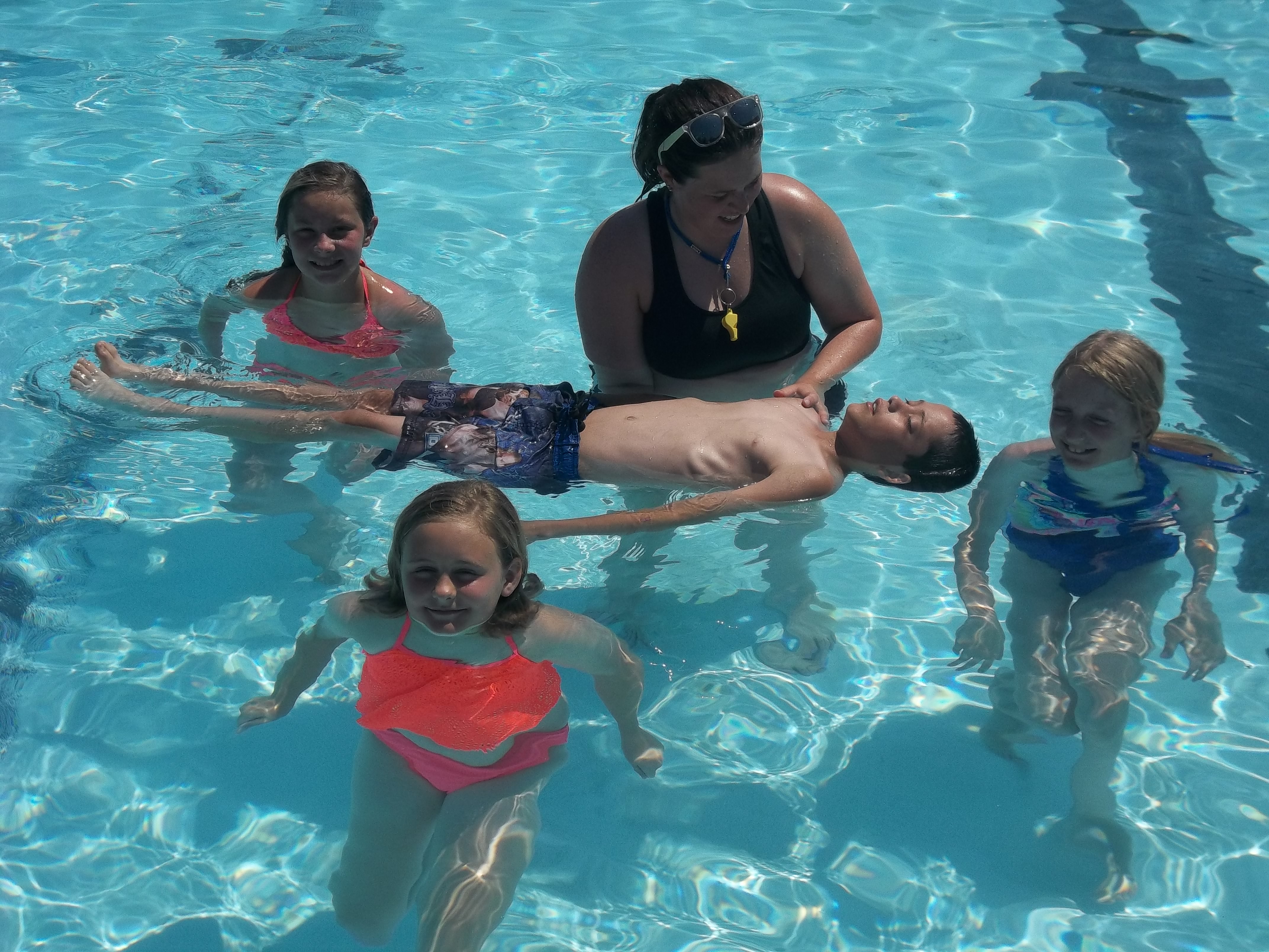 Kentucky Department of Fish & Wildlife Camp Currie week 2 pics